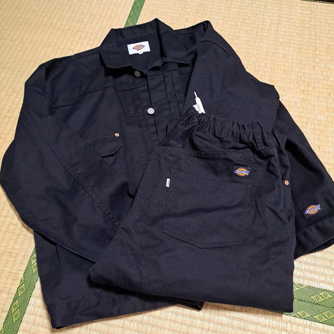 SAPEur Dickies サプール ディッキーズ セットアップ 上L 下L