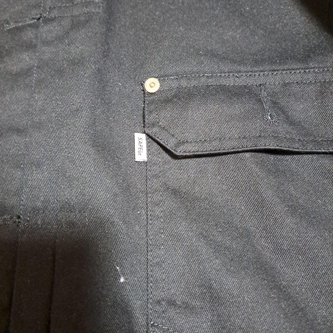 SAPEur Dickies サプール ディッキーズ セットアップ 上L 下L