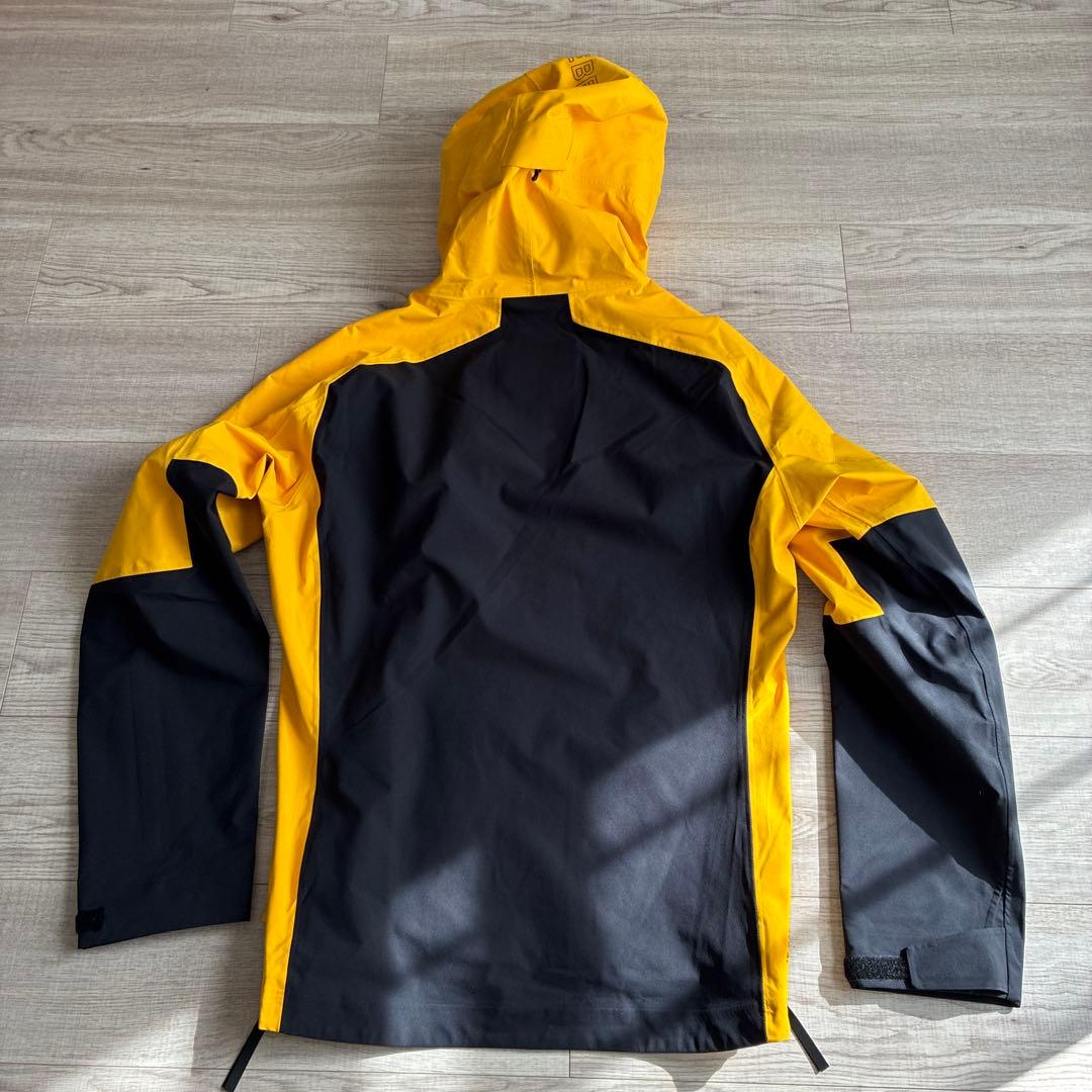 未使用 Jリンドバーグ スキーウェア スノーボードウェア ジャケット S