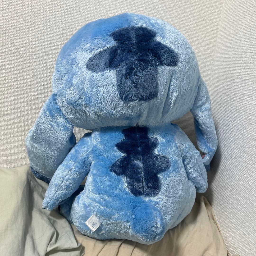 スティッチ ぬいぐるみ 大きい
