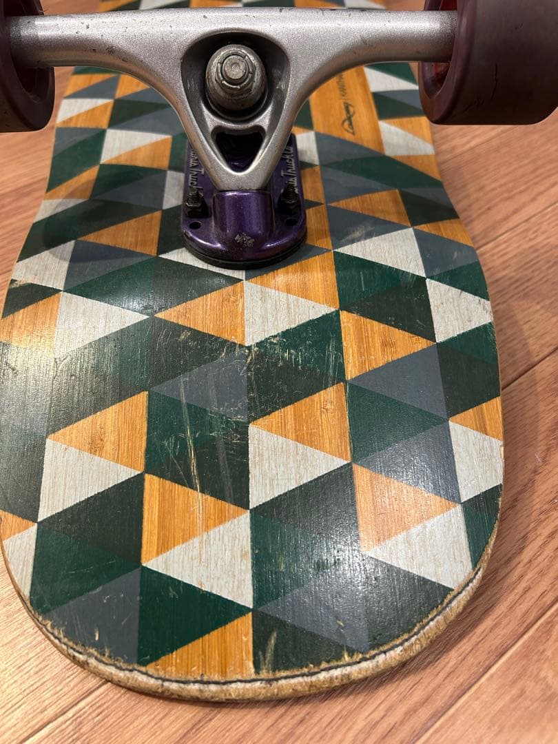 Loaded kanthaka/ローテッド カンタカ ロンスケ