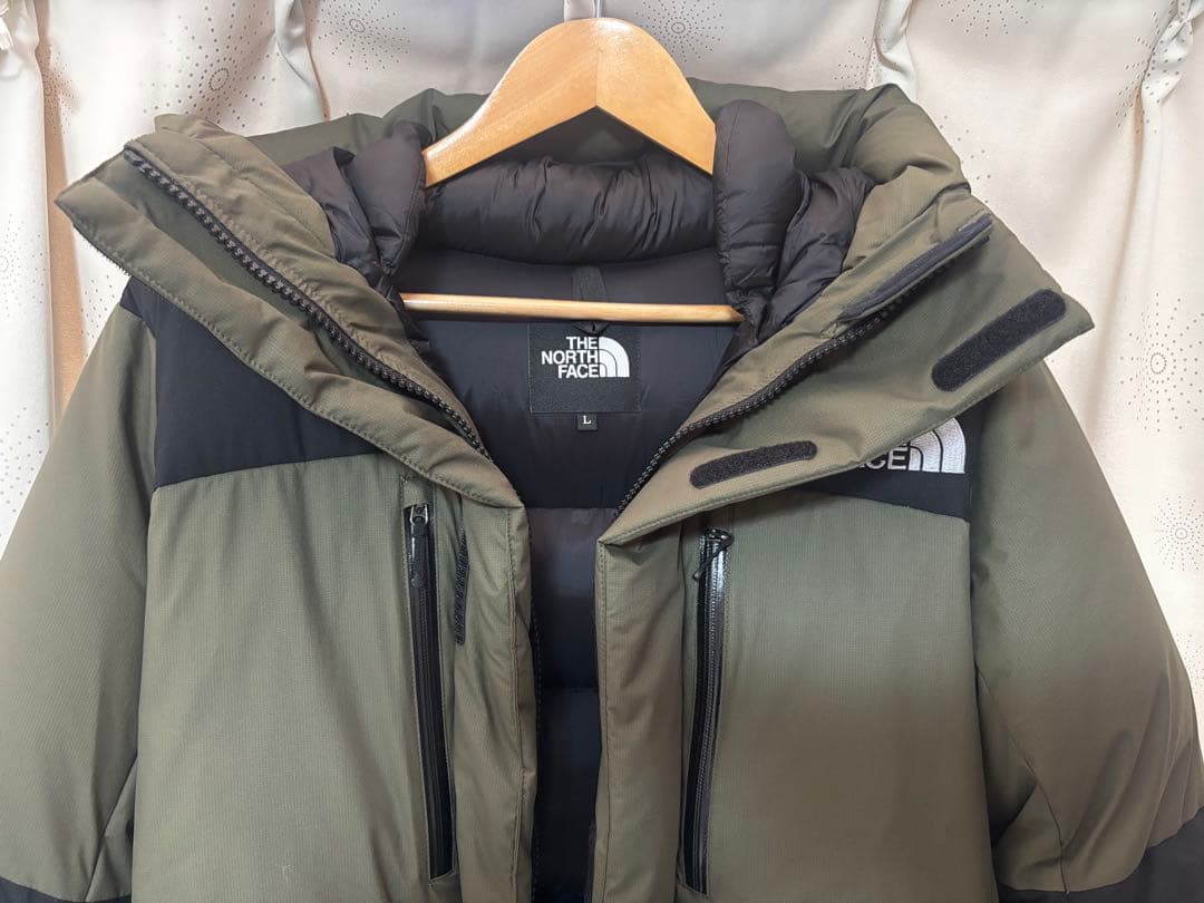 ノースフェイス バルトロ ライト ダウンジャケット L