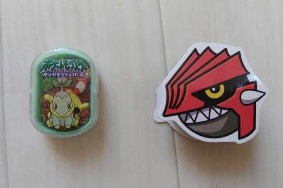 【値下げ】ポケモン 　ダイヤモンド・パール　グッズセット