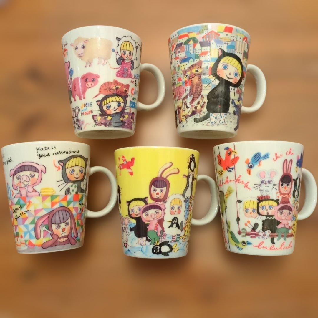 silviaさん専用 マリーニモンティーニ No1.3.6.7.11