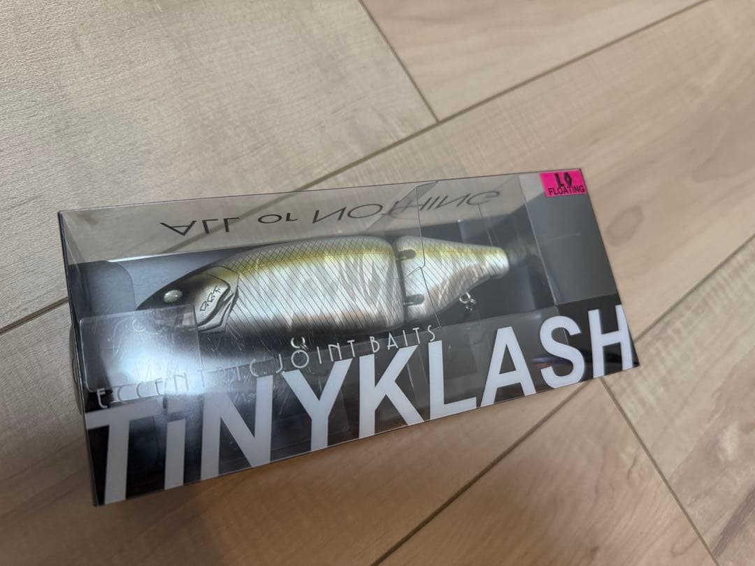 DRT TINYKLASH 値段交渉可能