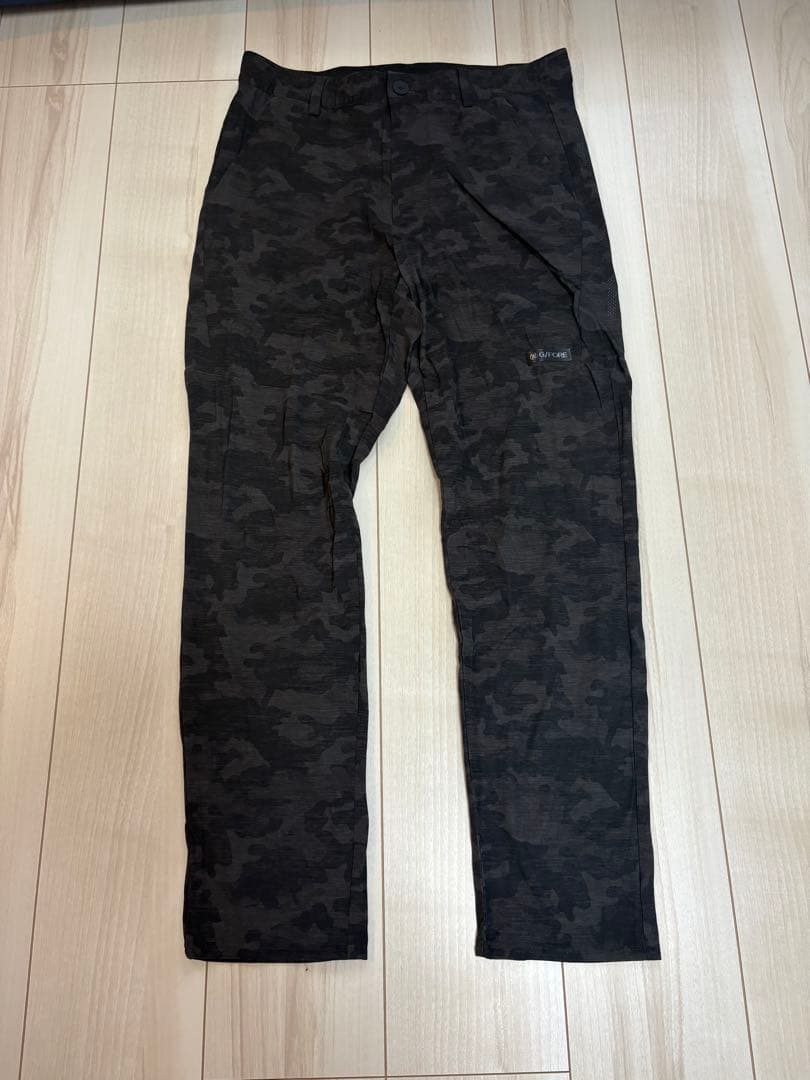 G/FORE 半袖シャツ 長ズボン　セットアップ