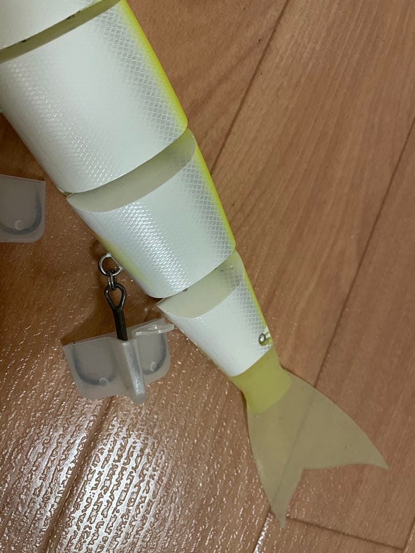 バラム300 マドネス&エバーグリーン ビッグバイトチャート