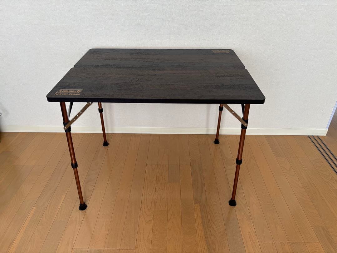 Coleman コンフォートマスター　バタフライテーブル　90