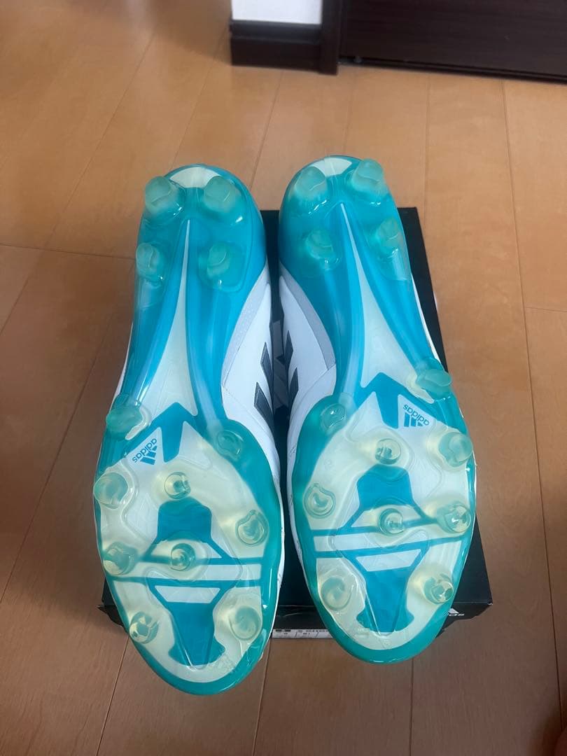 adidas コパ17.1 ホワイトシューズ【最終値下げ】