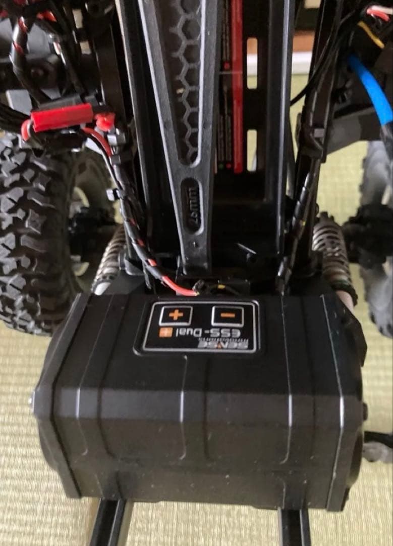 トラクサス　trx4 ディフェンダー　カスタム　 ※送受信機レス