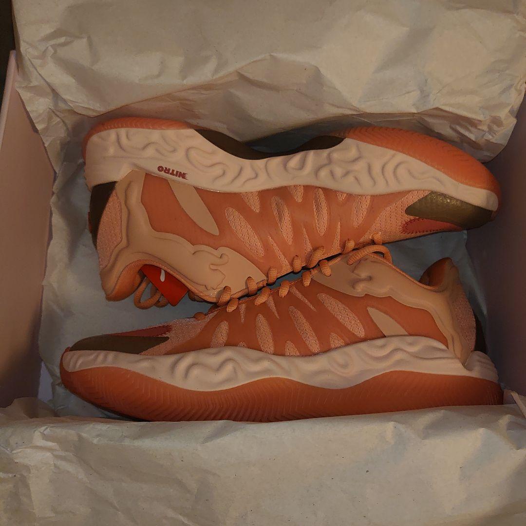 【新品未使用】PUMA HALI 1 size:28cm