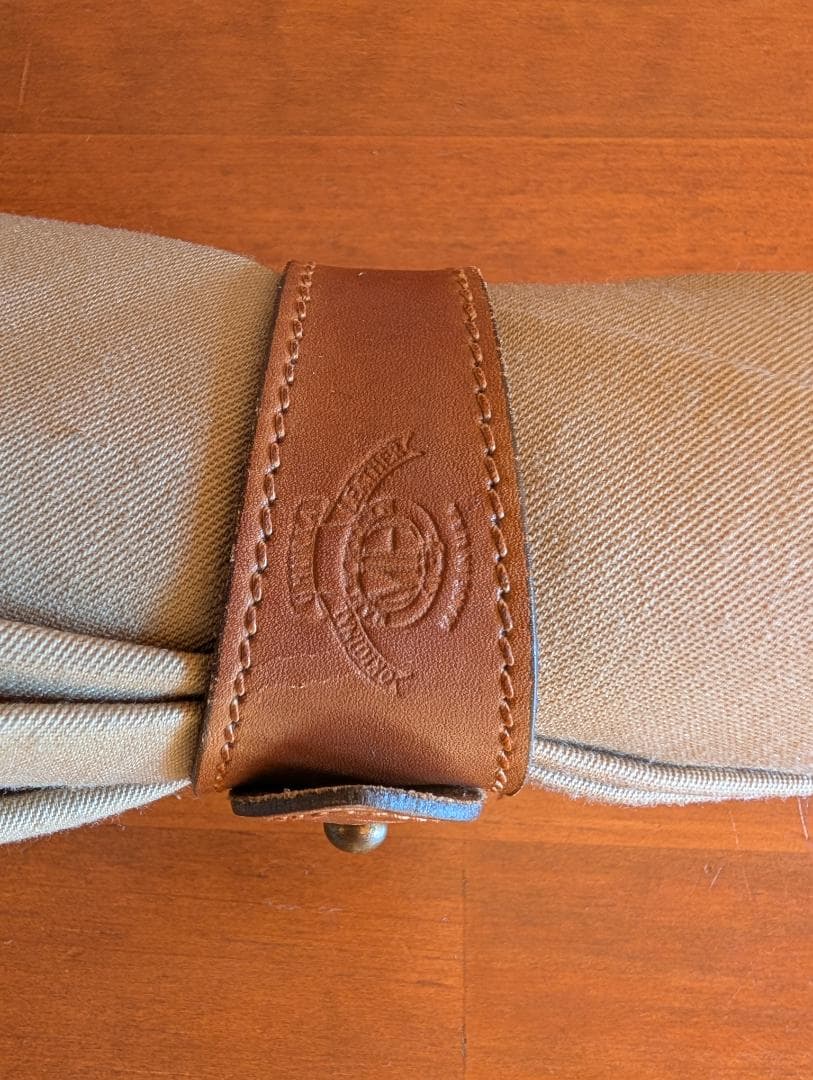 グルカ GHURKA THE EXPRESS No.2 レザー ボストンバッグ