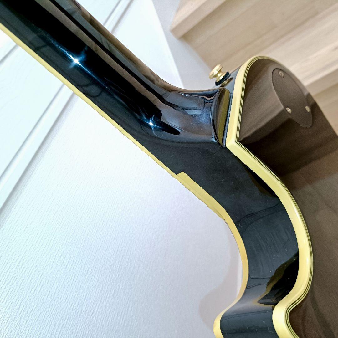 Epiphone Les Paul CUSTOM ブラック メンテ済