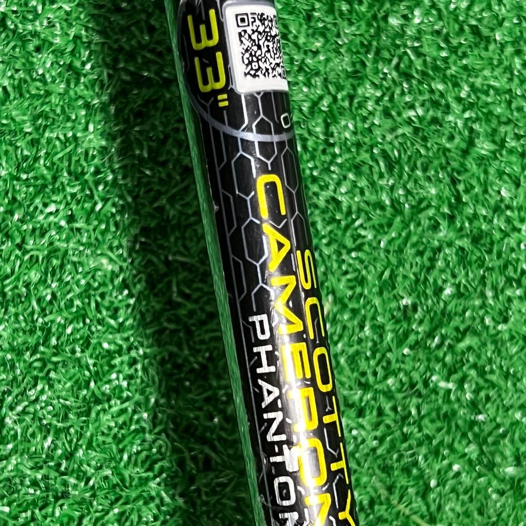 美品♡ Scotty Cameron Phantom 5 パター 33インチ