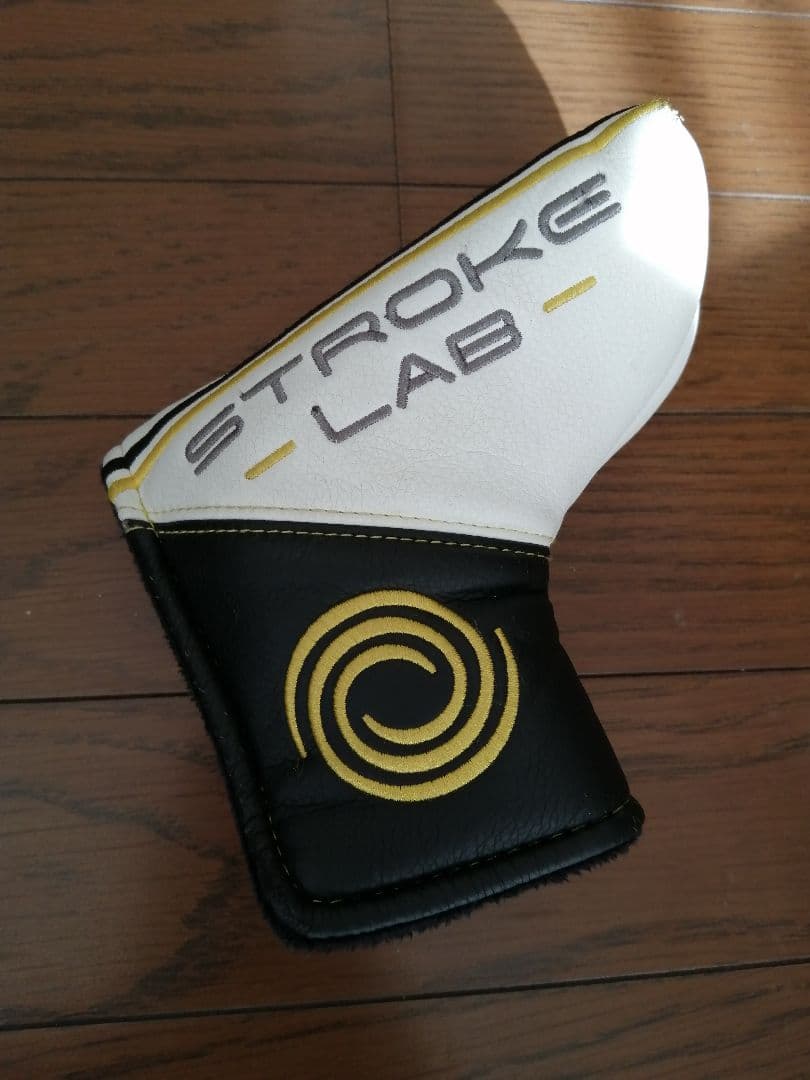 Odyssey Stroke Lab Double Wide パター34インチ
