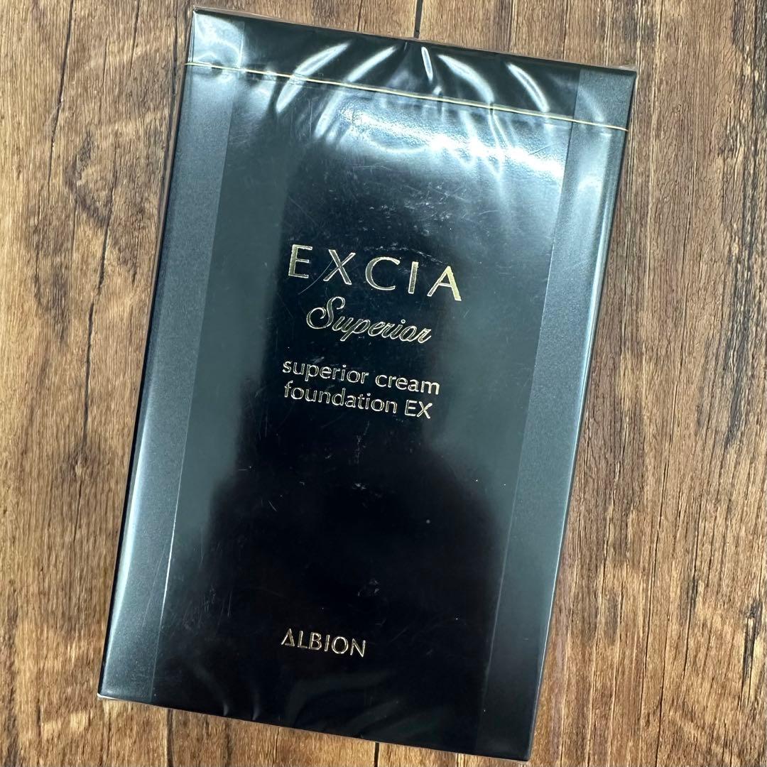 アルビオンエクシアALスーペリアクリームファンデーション 30g PK301