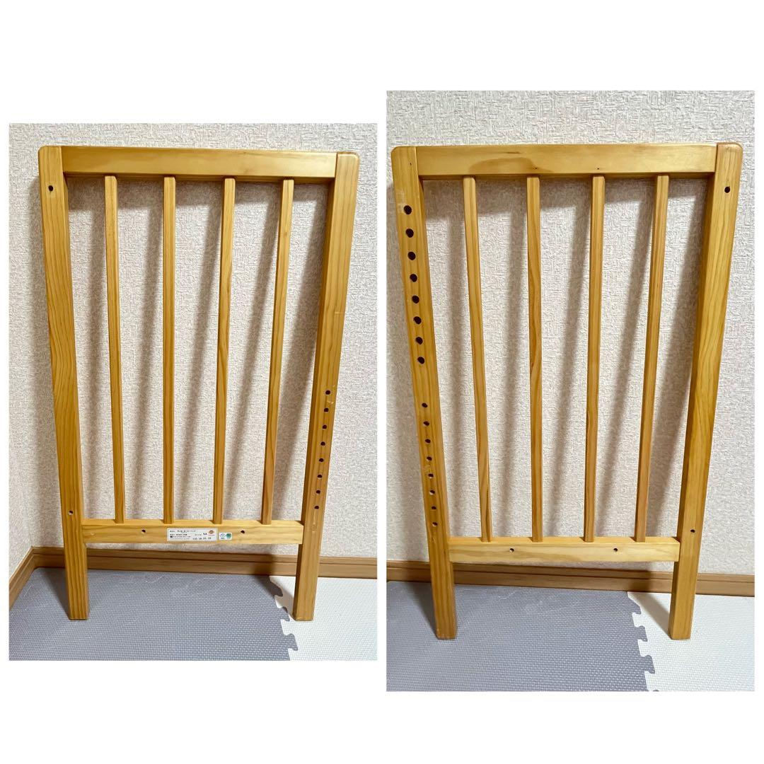 【送料込み✨】大和屋　ベビーベッド　そいねーる⭐︎