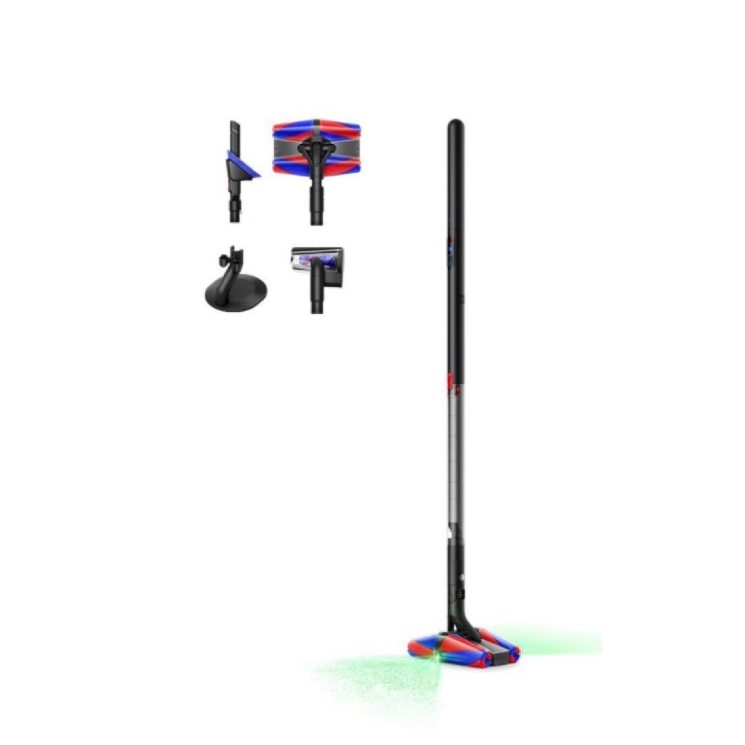 新品未使用　Dyson pencilvac fluffy SV50 FF