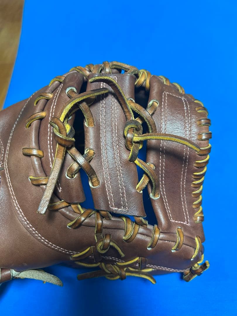 【スペシャルオーダー】ミズノプロ　ファーストミット　購入価格85,000円