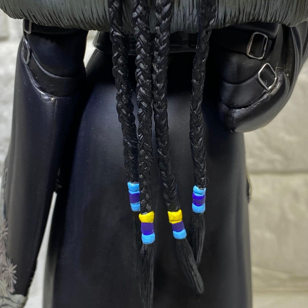 FINAL FANTASY Ⅹ　ルールー　フィギュアコレクション No.05