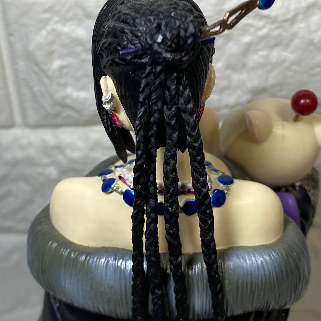 FINAL FANTASY Ⅹ　ルールー　フィギュアコレクション No.05