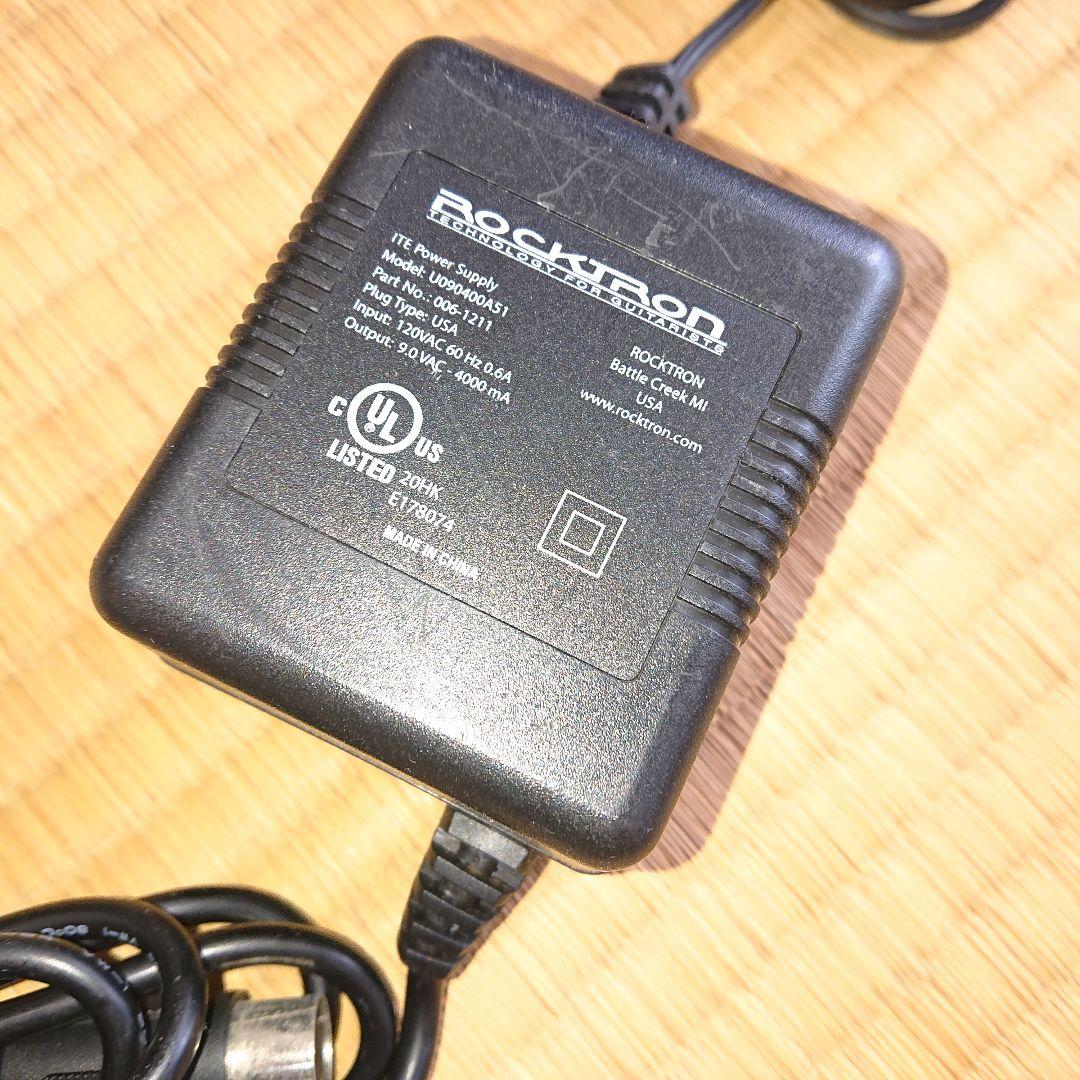 Rocktron PROPHESY II ギターエフェクター