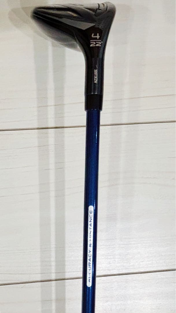 テーラーメイド qi10 ユーティリティ 純正カスタム シャフト