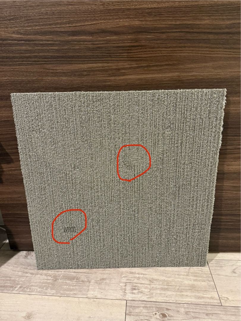 ⭐︎purr様⭐︎ 12枚MUTE 防音専科 防音マット　グレーまとめ売り