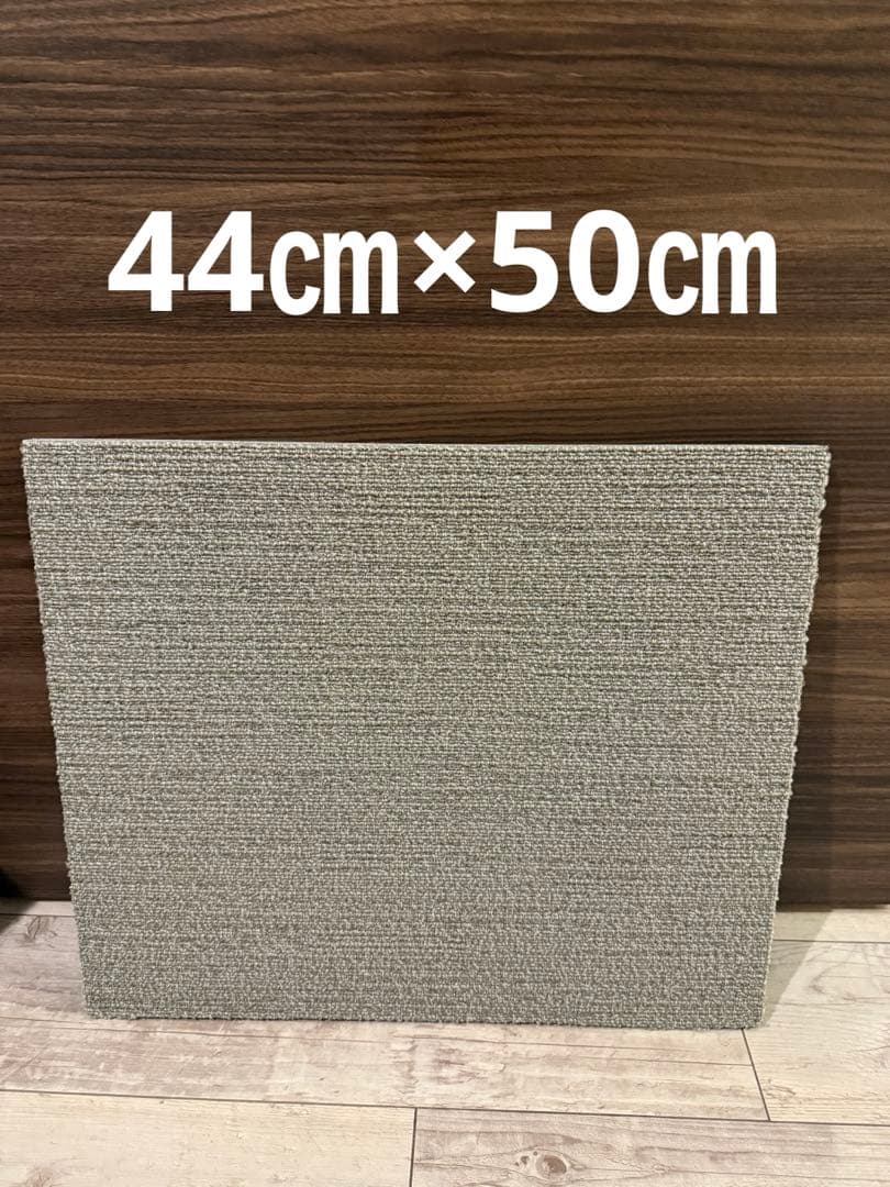 ⭐︎purr様⭐︎ 12枚MUTE 防音専科 防音マット　グレーまとめ売り