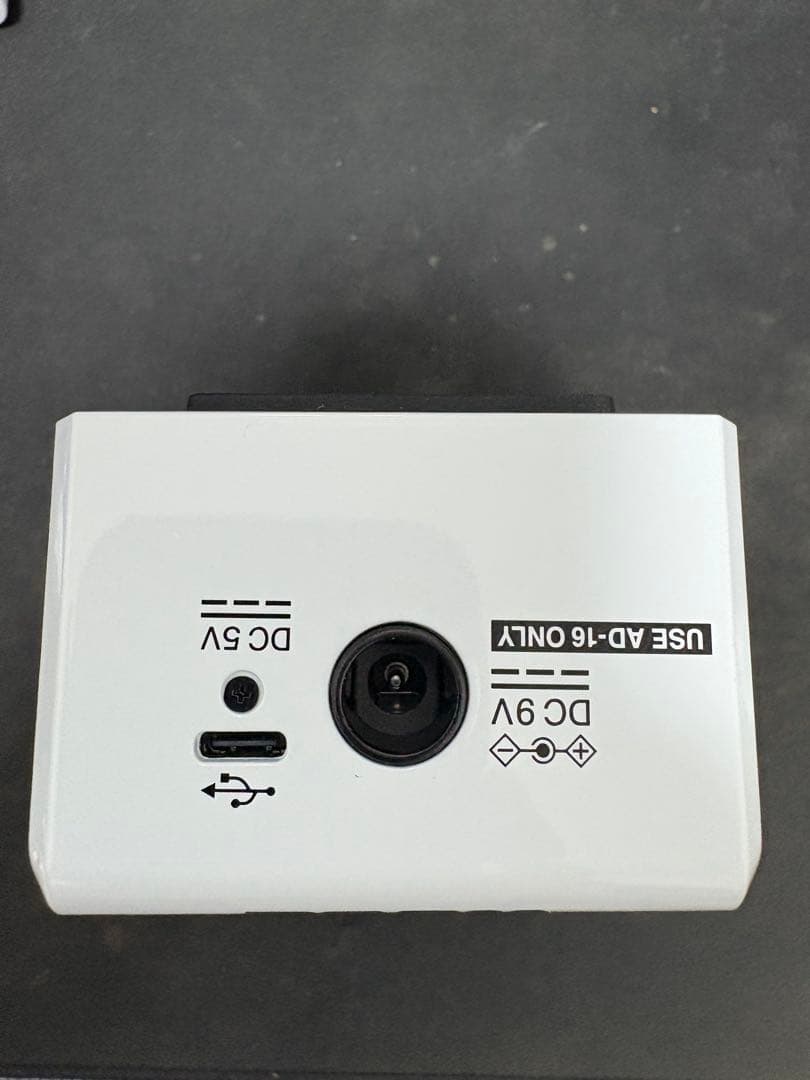 ギター zoom MS-50G+