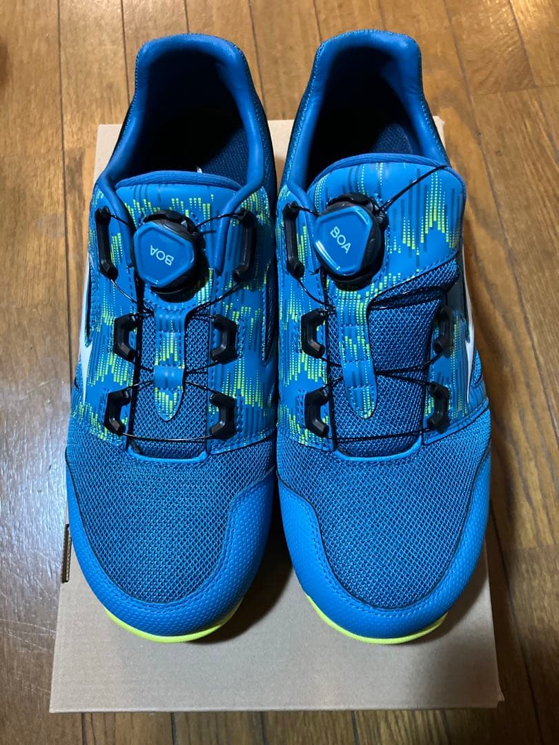 孫*空様 asics ALMIGHTY LS II 52L BOA 26.0cm