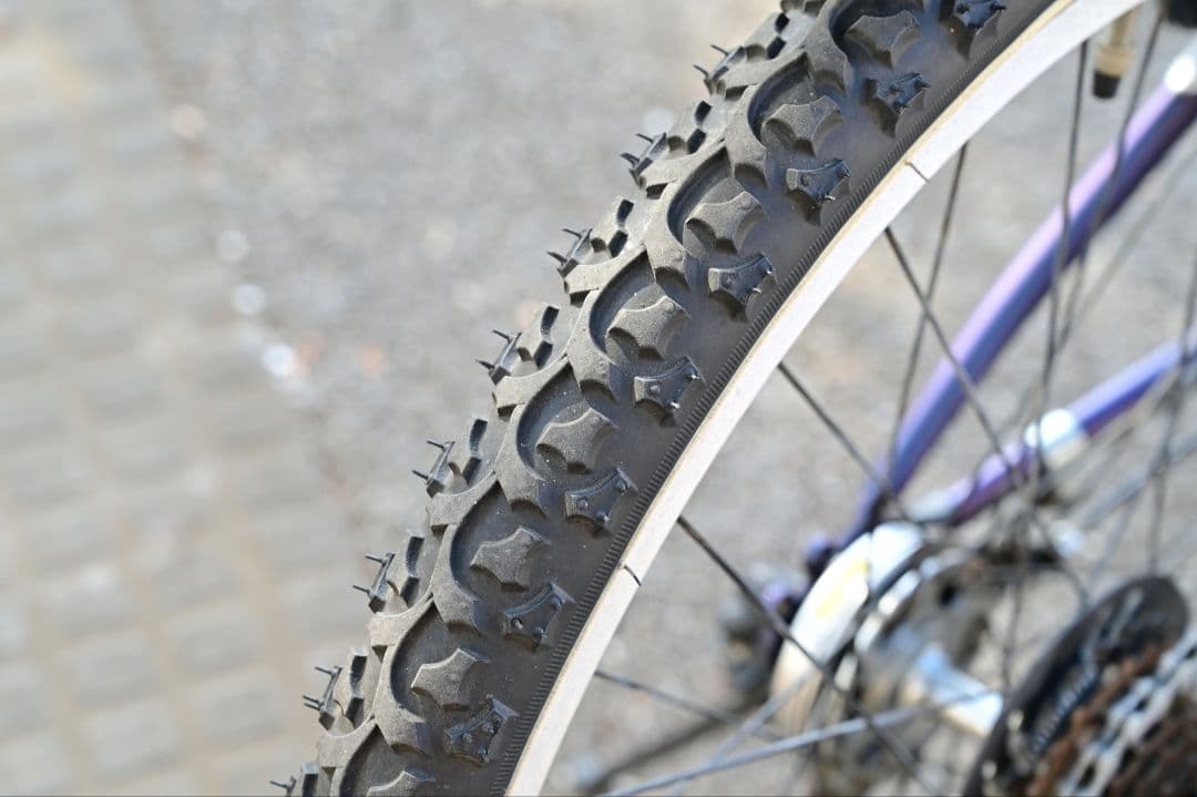 【東京練馬区内・引取限定】ブリジストン　クロスファイヤージュニア【24インチ】