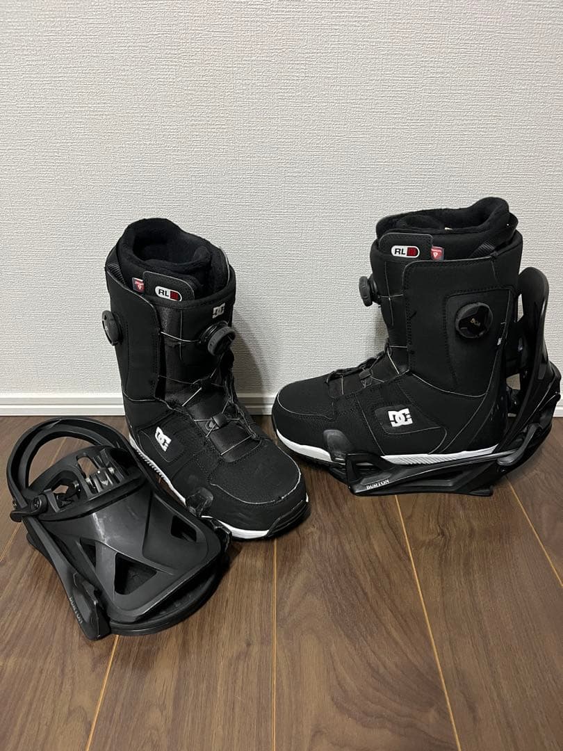 スノーボード step on DC / Burton