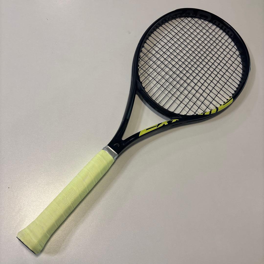 ◆中古◆HEAD EXTREME TOUR G2