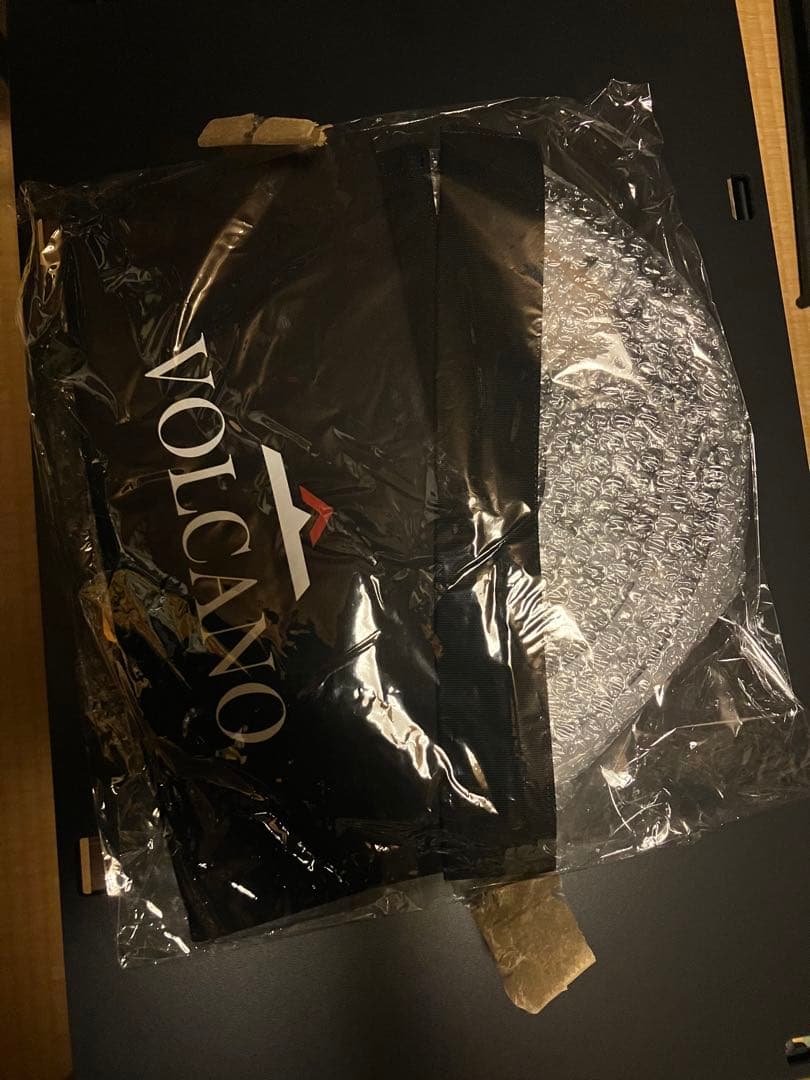 【未開封品】ボルケーノ　ラシンバン　ロング