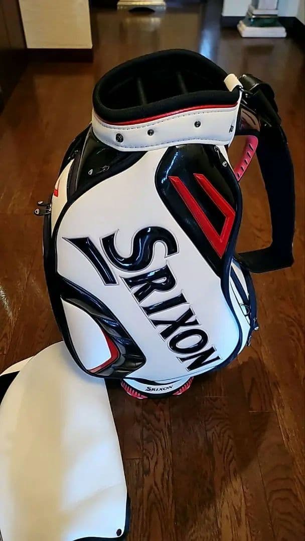 SRIXONキャディバッグ 9.5インチ