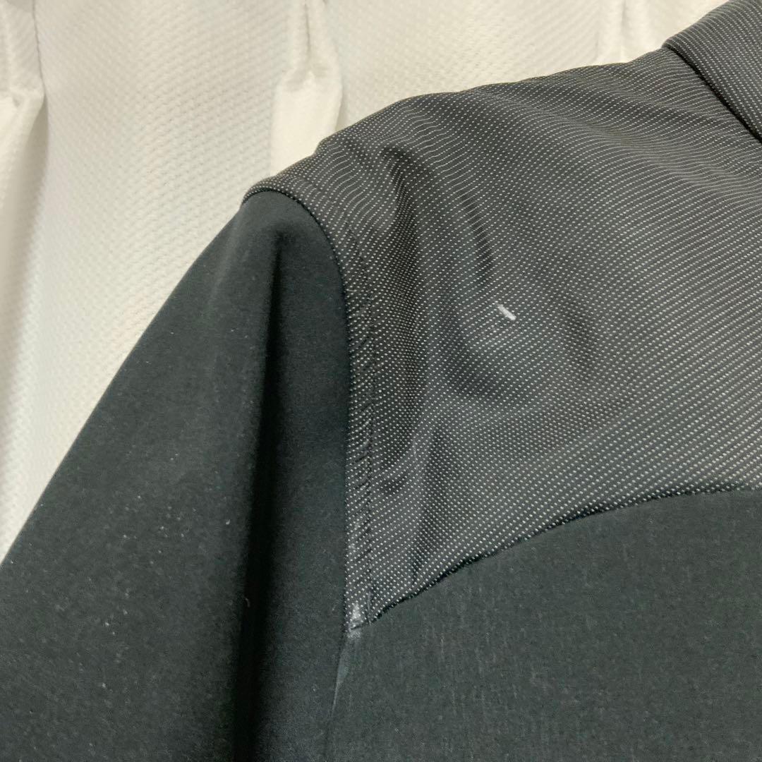 POC RACEJACKET　UraniumBlackジャケットとショーツセット