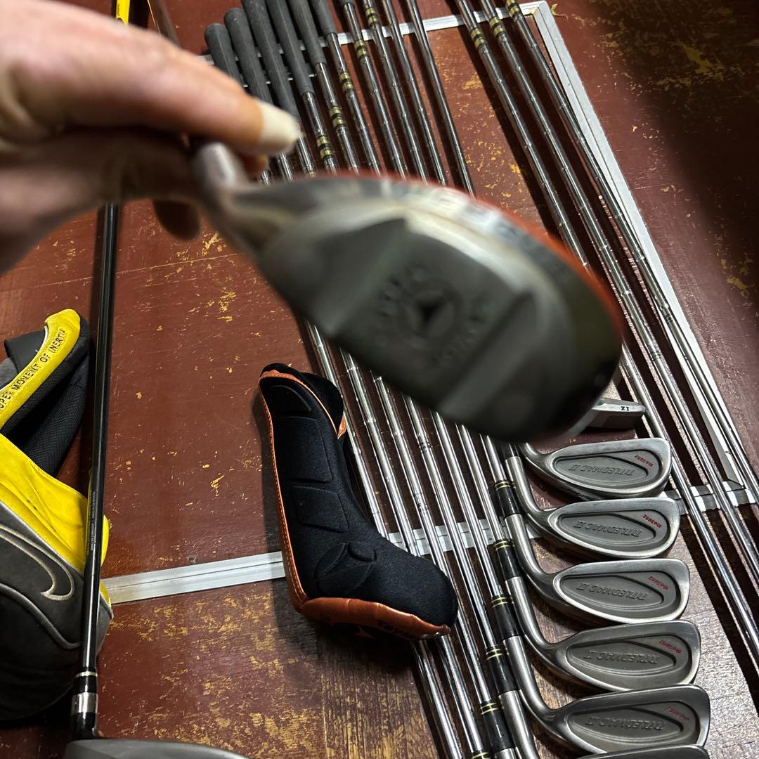 FAIRYGOLF レディース ゴルフバッグ ネイビーセント