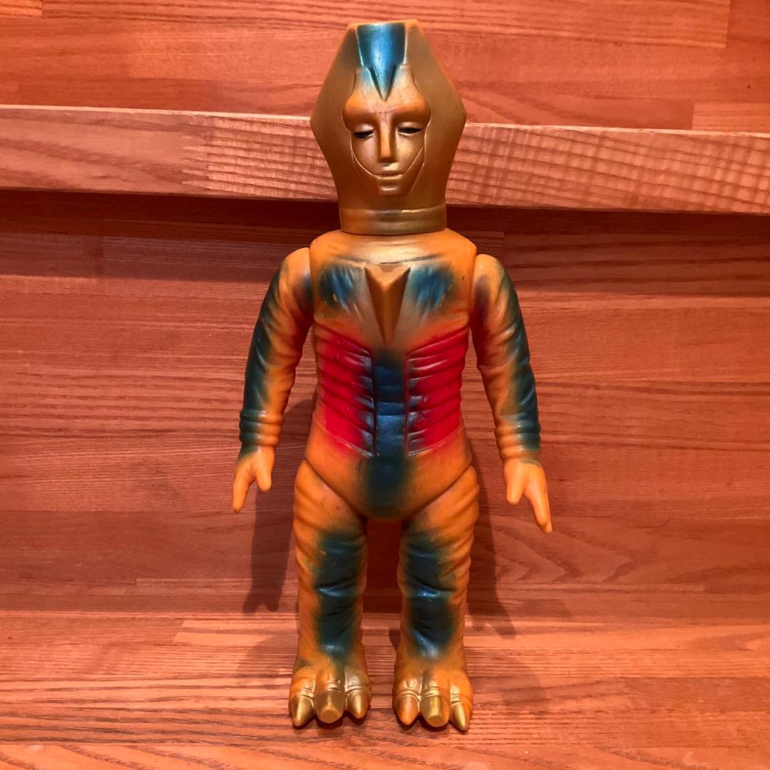 ゴールドサターン　ミラーマン　ブルマァク　マルサン　マーミット