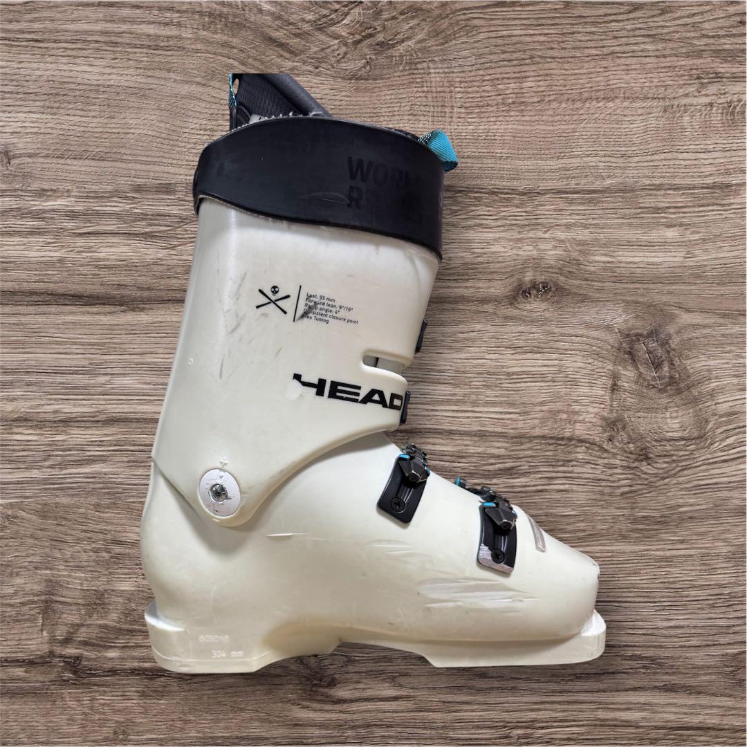 スキー HEAD RAPTOR WCR3 304mm 24-25