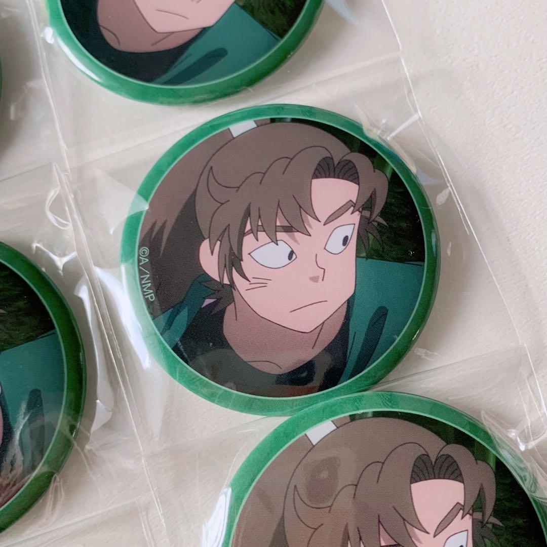 忍たま乱太郎 キャラバッジコレクション 缶バッジ 善法寺伊作 26点セット