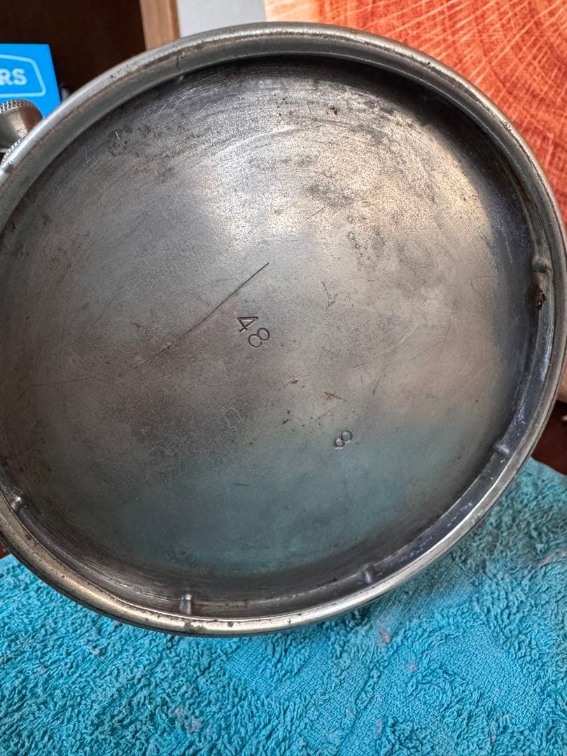 コールマン 242C ランタン 1948年製