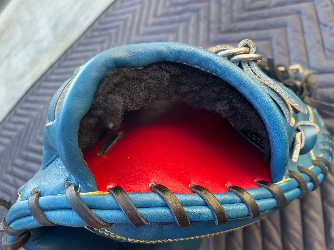 【限定オーダー/軟式用】ZETTPROSTATUSキャッチャーミット古田モデル