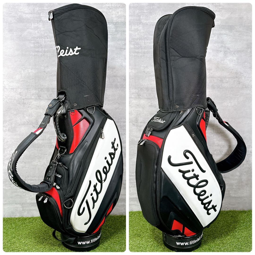 ゴルフクラブセット メンズ タイトリスト フルセット 12本 【K411】