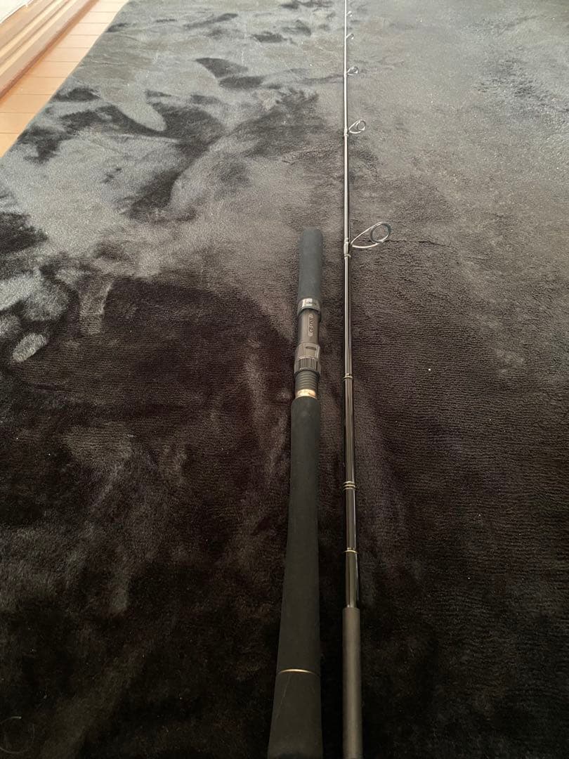 ロッド CB ONE 652LS