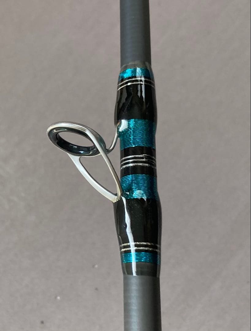 Masa63　アブ　ショアジギングロッド STJS-1062MH-KR