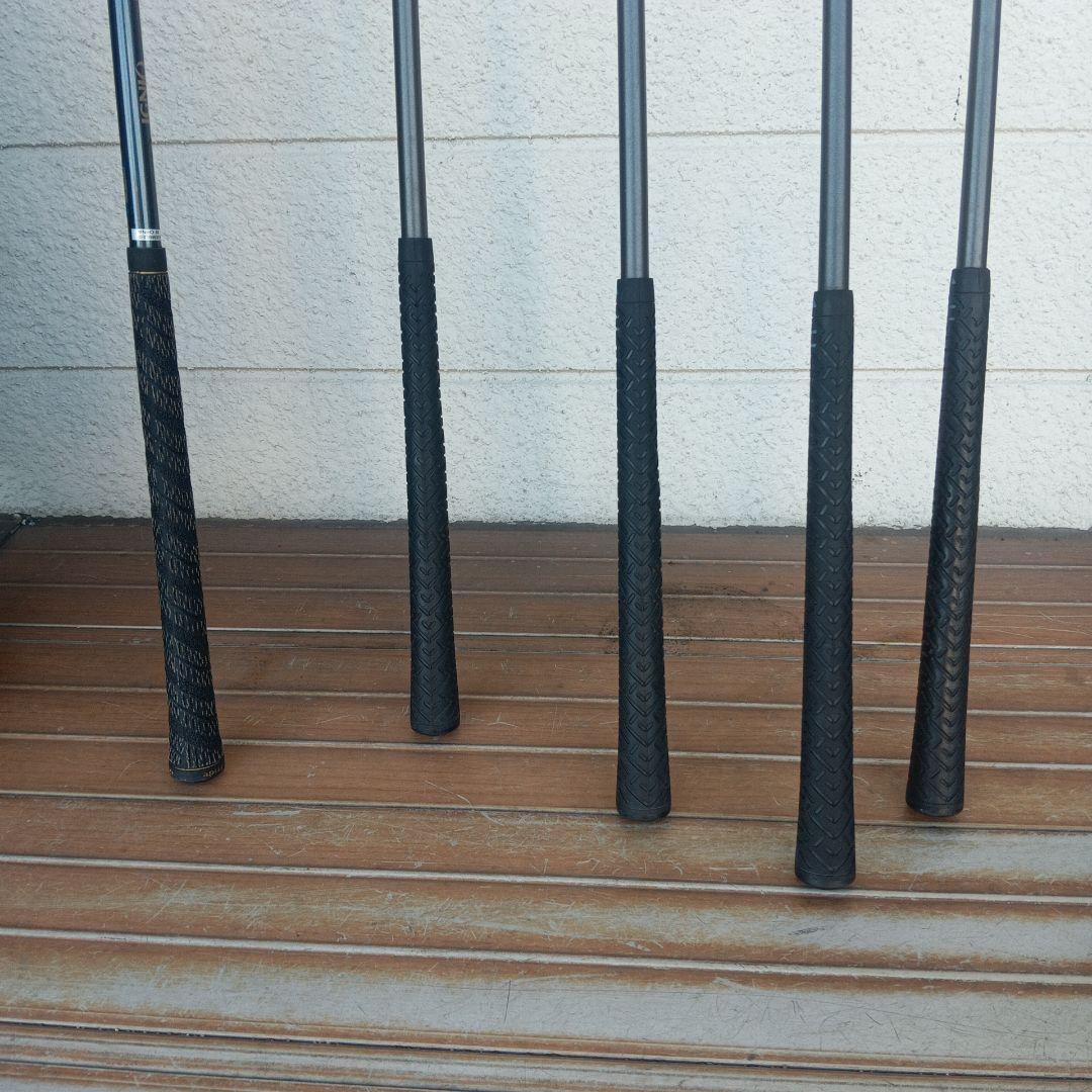 Fitway ゴルフバッグ ブラック/ホワイト