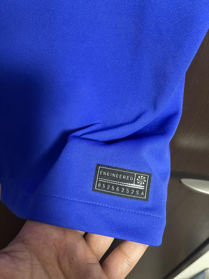 新品 2022-23 ブラジル 代表 アウェイ ユニフォーム L