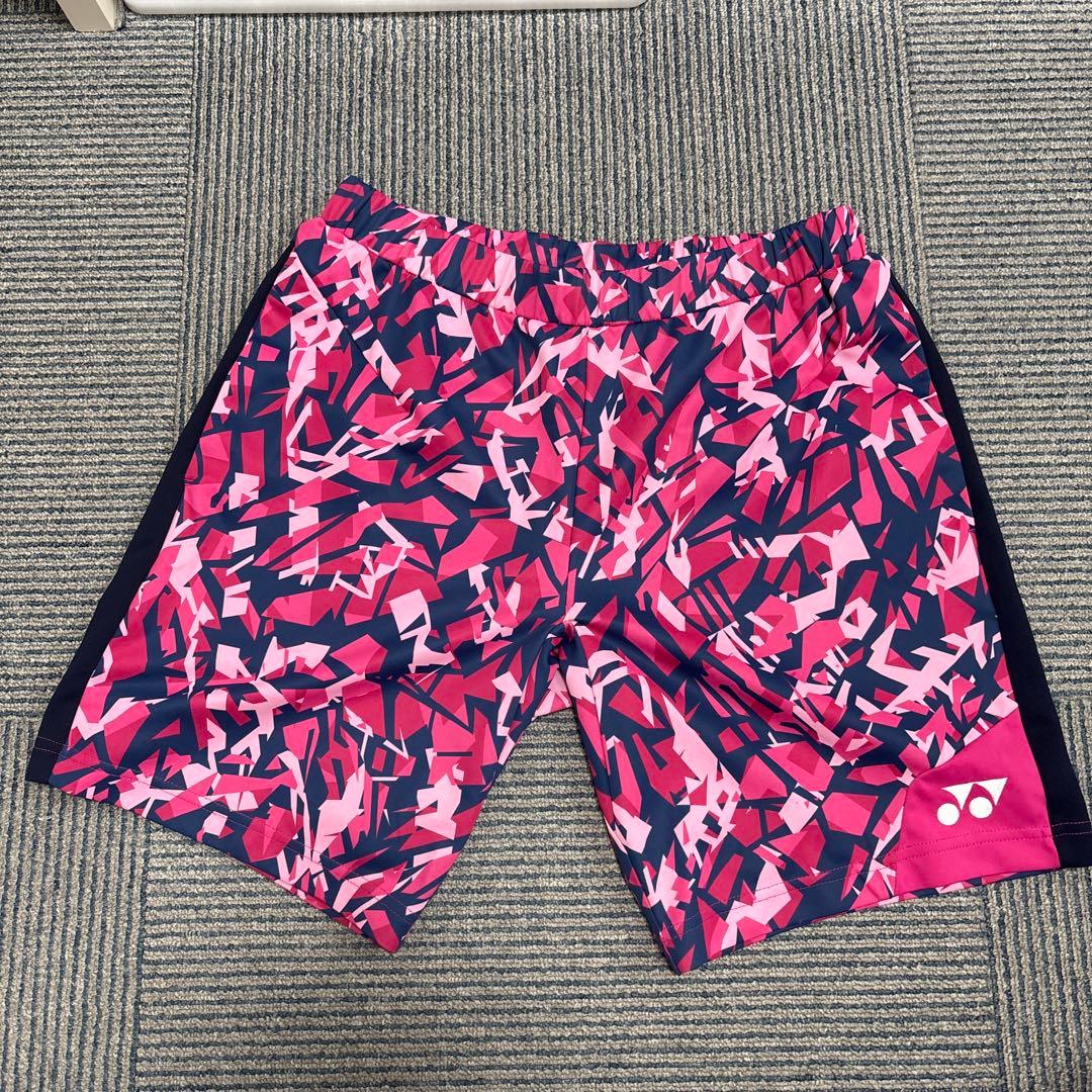 YONEX ハーフパンツ 日本代表 L早い者勝ち‼️
