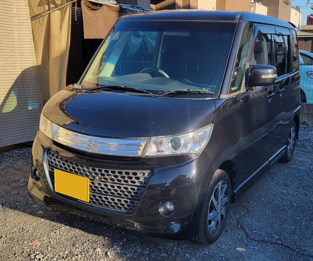 専用　パレットSW MK21S 平成24年 車検代